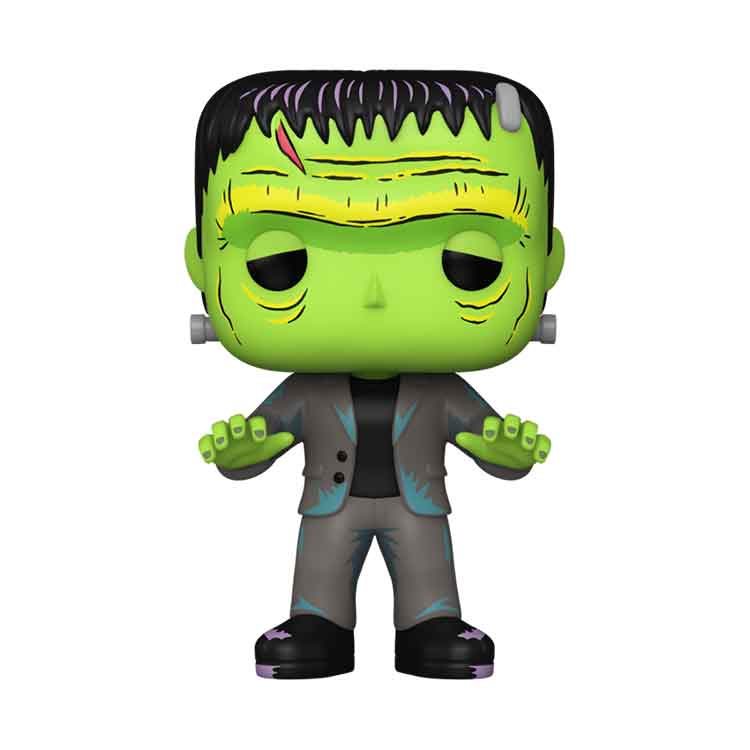 Funko POP Movies: Universal Monsters – Frankenstein Vinyl Figure