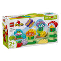 LEGO DUPLO Town Creative Garden & Flowers 10444 Educational Toy