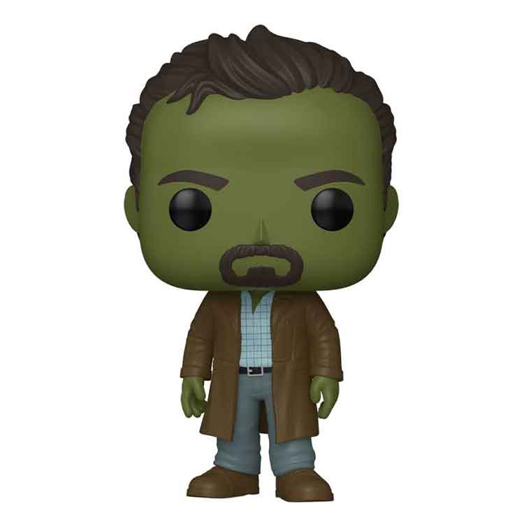 Funko Pop Marvel: Captain America Brave New World - The Leader Vinyl Figure