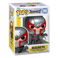 Funko Pop Games: Marvel Rivals – Magneto Vinyl Figure (9 cm)