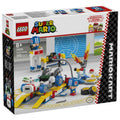 LEGO Super Mario Kart Toad's Garage 72035 Building Set with 2 Figures
