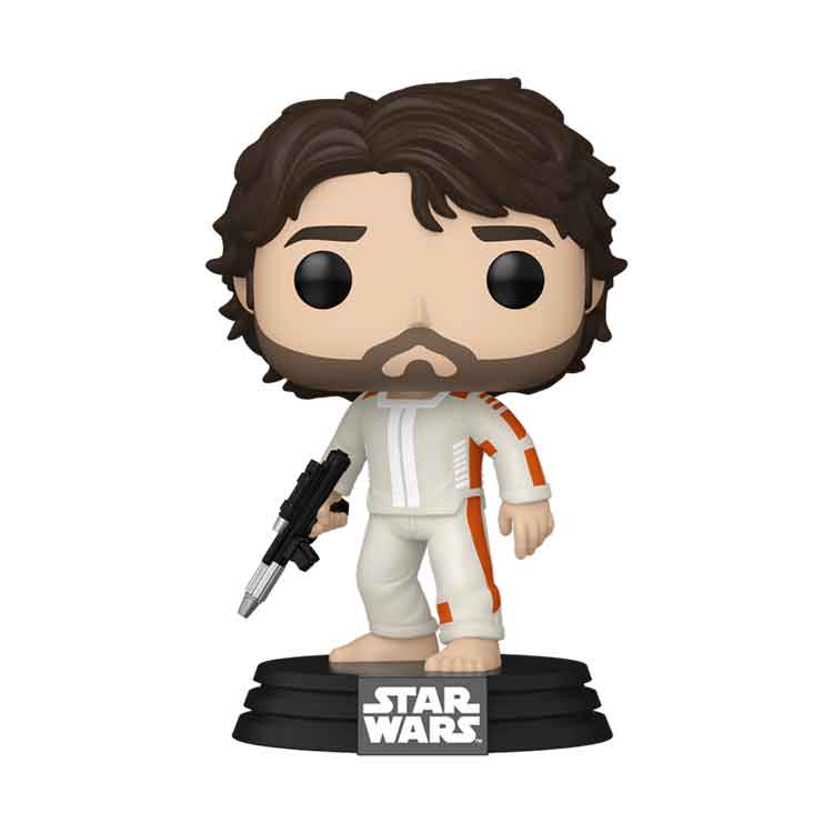 Funko POP Star Wars: Andor S2 – Cassian Andor 9cm Vinyl Figure