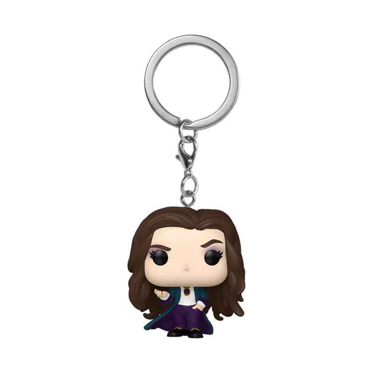 Funko POP Keychain: Marvel Agatha Harkness Collectible Figure