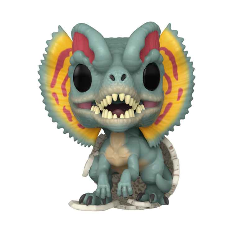 Funko POP Movies: Jurassic Park Dilophosaurus Hatchling Vinyl Figure