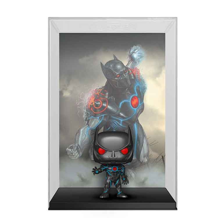 Funko Pop! Comic Cover: Batman The Murder Machine #1 Vinyl Figure