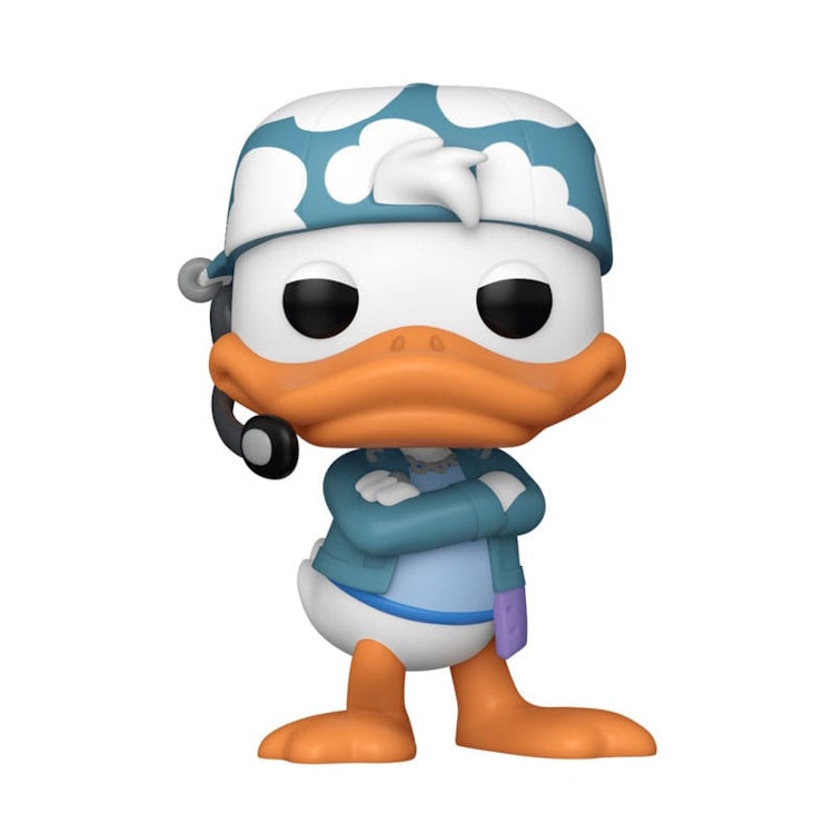 Funko Disney POP! Vinyl Figure – Donald Duck (MM KPOP) 9cm Figure
