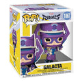 Funko Pop! Games: Marvel Rivals – Galacta 7-Inch Vinyl Bobblehead