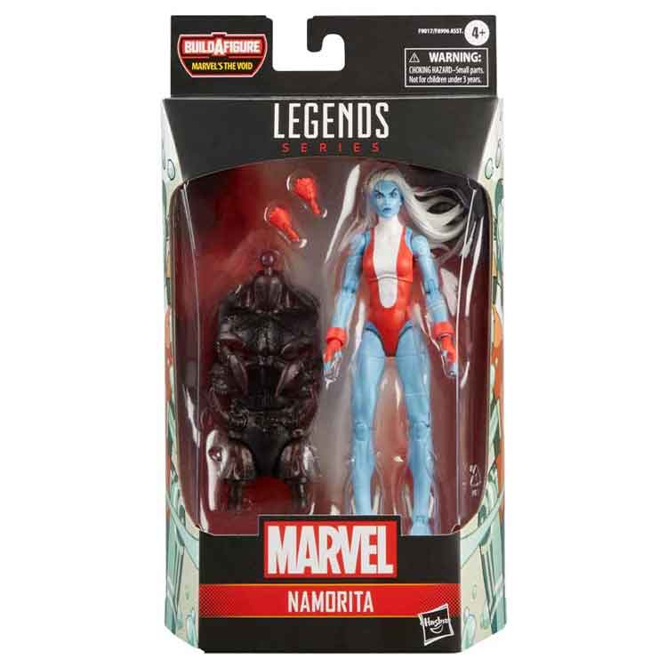 Hasbro Marvel Legends Namorita Action Figure - New Warriors 15cm Scale