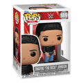Funko Pop! WWE: Dwayne The Rock Johnson Vinyl Figure - 9cm Collectible