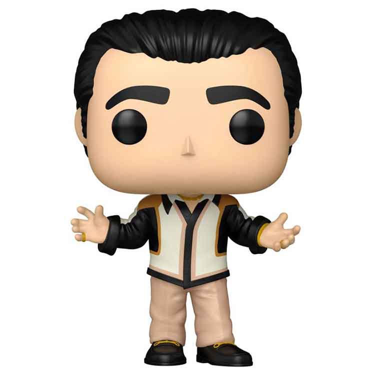 Funko Pop! TV: The Sopranos – Furio Giunta Vinyl Figure (9cm)
