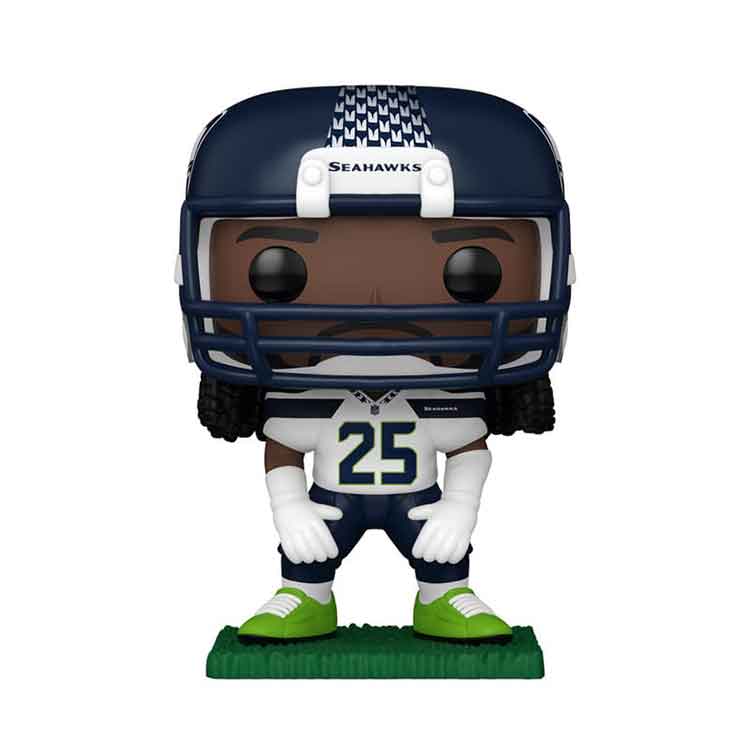 Funko Pop! NFL Legends: Richard Sherman (Seahawks) Vinyl Figure