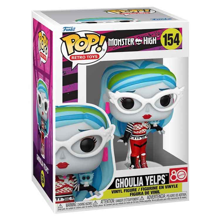 Funko Pop! Vinyl: Monster High S3 – Ghoulia Yelps Collectible Figure