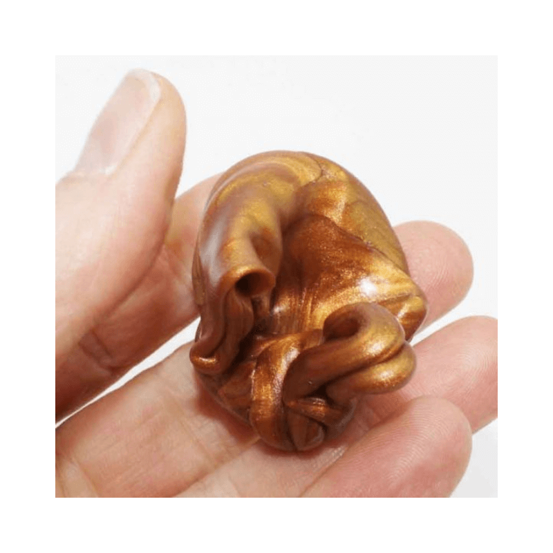 Professor Marty's Clever Putty – Chameleon Temperature Color Changing Toy