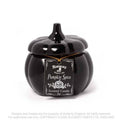 Alchemy Pumpkin Spice Scented Candle – Small Glass Jar by Kate's Clothing