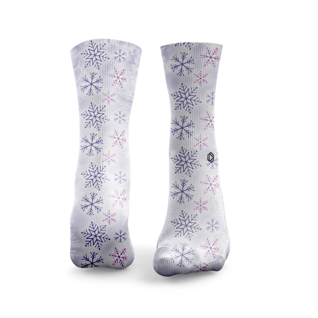 Winter Snowflakes