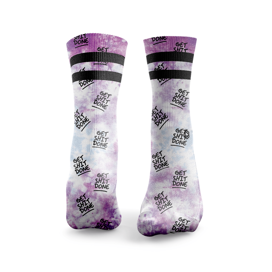 Get Sh*t Done Tie Dye 2.0