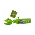 PoundFun Push 'N' Grab Croc Apple Green Interactive Toy for Toddlers