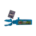 PoundFun Push 'N' Grab Croc Desk Accessory & Fidget Toy - Blue Razz