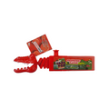 PoundFun Push 'N' Grab Croc Toy – Strawberry Pink Sensory Play