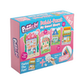 PoundFun Puzzle Do My Sweet Shops - Kids Educational Building Set
