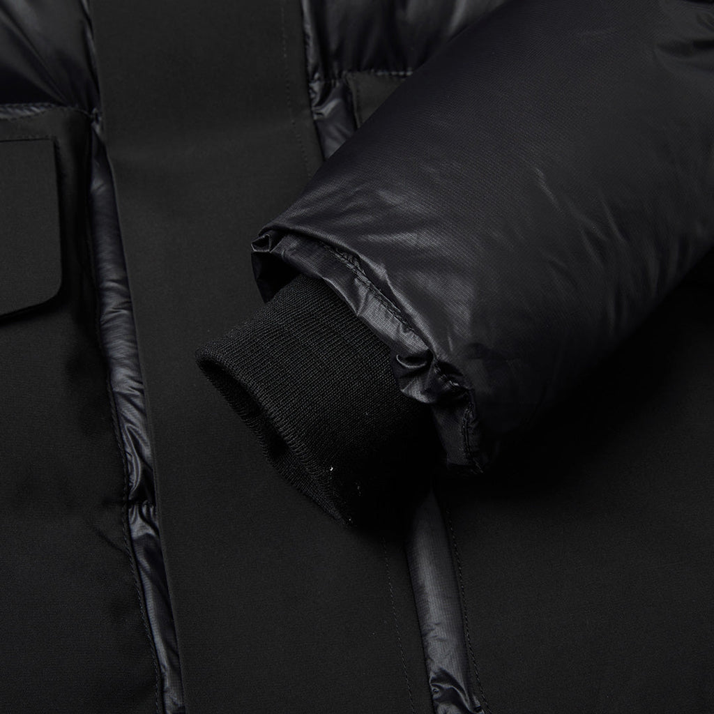 Queyras Hooded Down Jacket