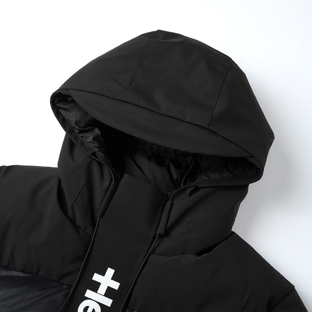 Queyras Hooded Down Jacket