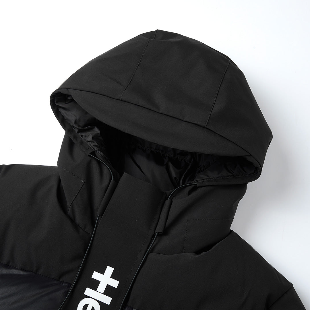 Queyras Hooded Down Jacket