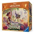 Disney Lorcana TCG: Wilds Unknown Illumineer's Trove Set 12 Box