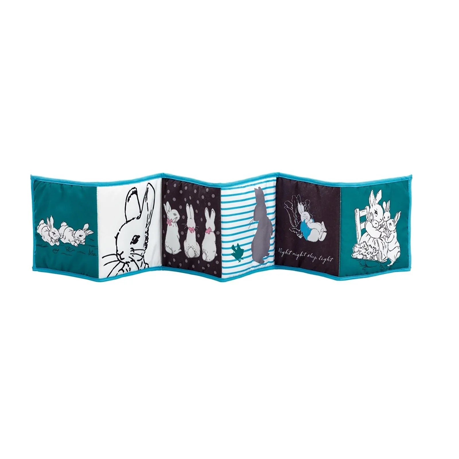 Peter Rabbit Unfold and Discover