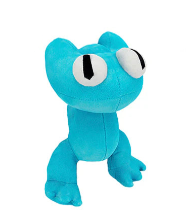 Snaps Rainbow Friends Series 2 Collectable Plush - 8 Inch Gaming Toy