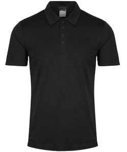 Recycled Polyester Breathable Polo: Mens