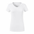 Russell Ladies Pure Organic V-neck Tee