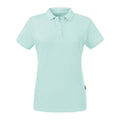 Russell Ladies Pure Organic Polo