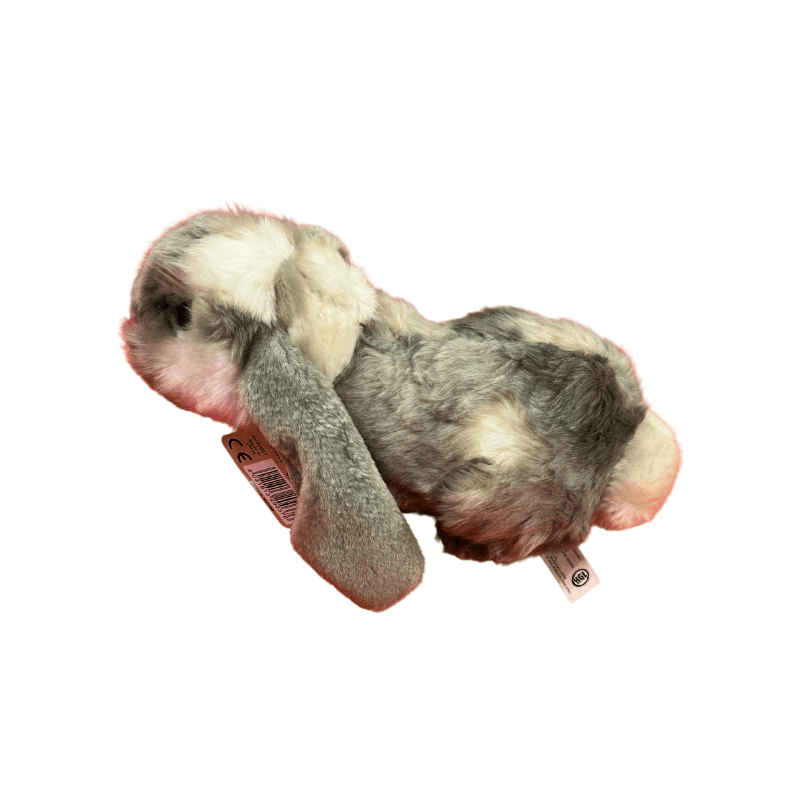 PoundFun Rabbit Plush Teddy – Ultra-Soft Stuffed Animal Toy for Kids
