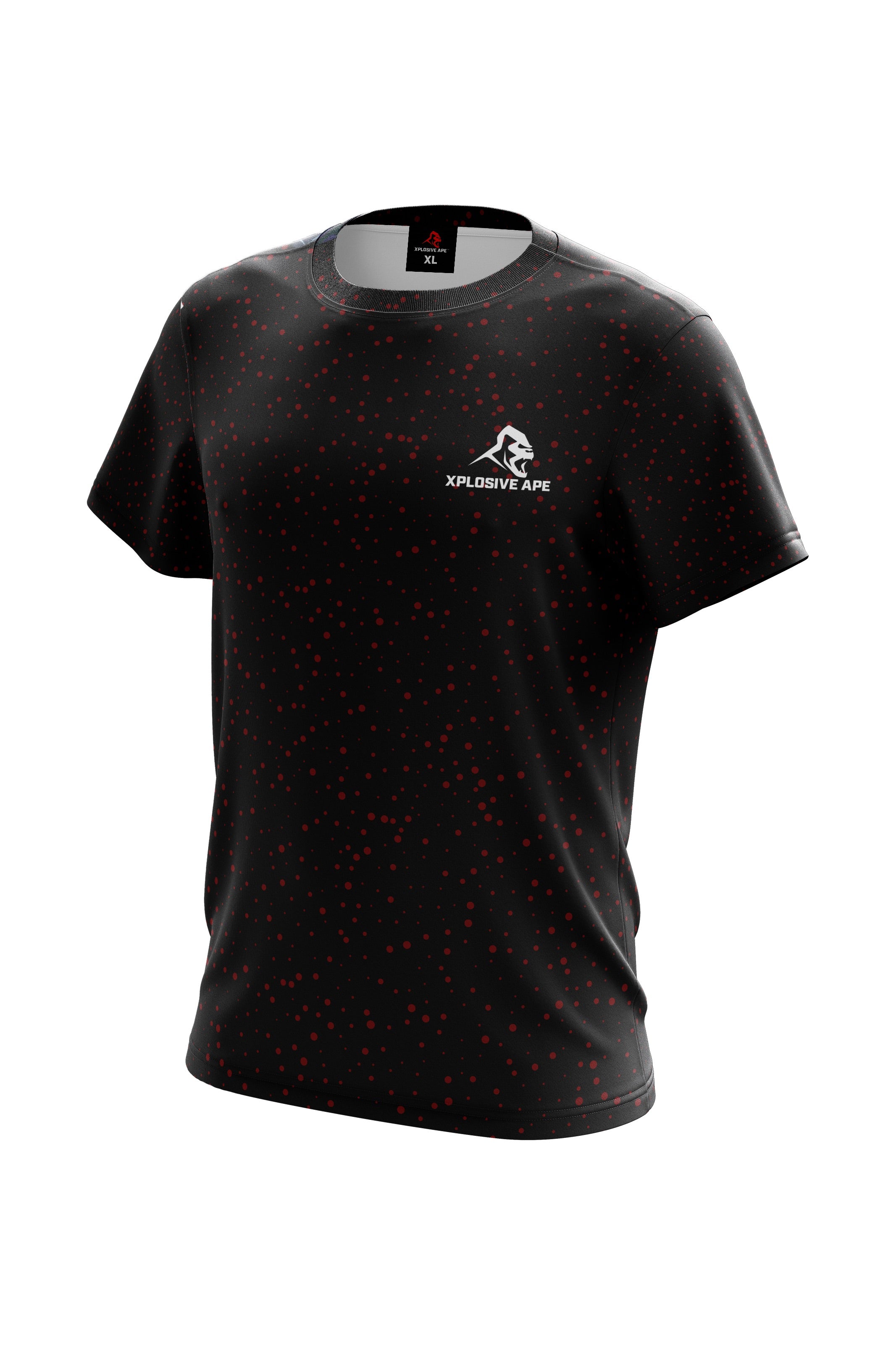 XAPE Rage Tee - Multi
