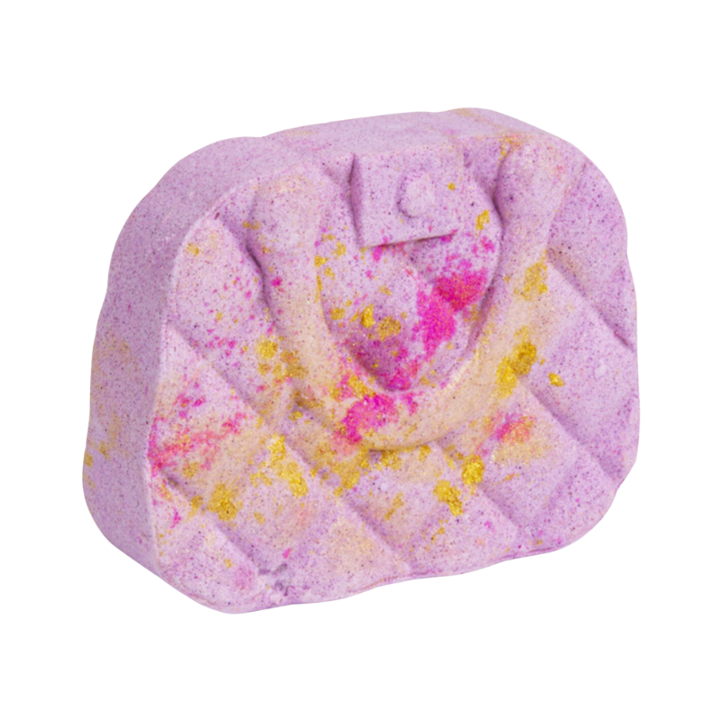 Rainbow High Rainbow Effect Bath Bomb – Colourful Kids Bath Gift