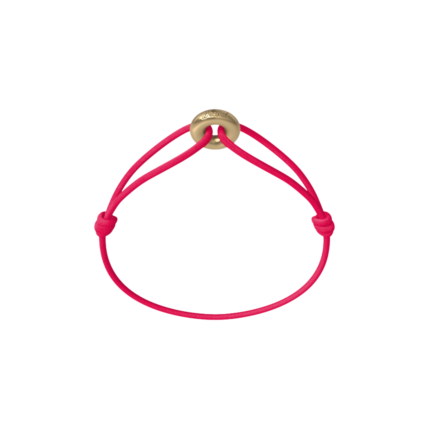 Mini Golden Soho Cord Bracelet