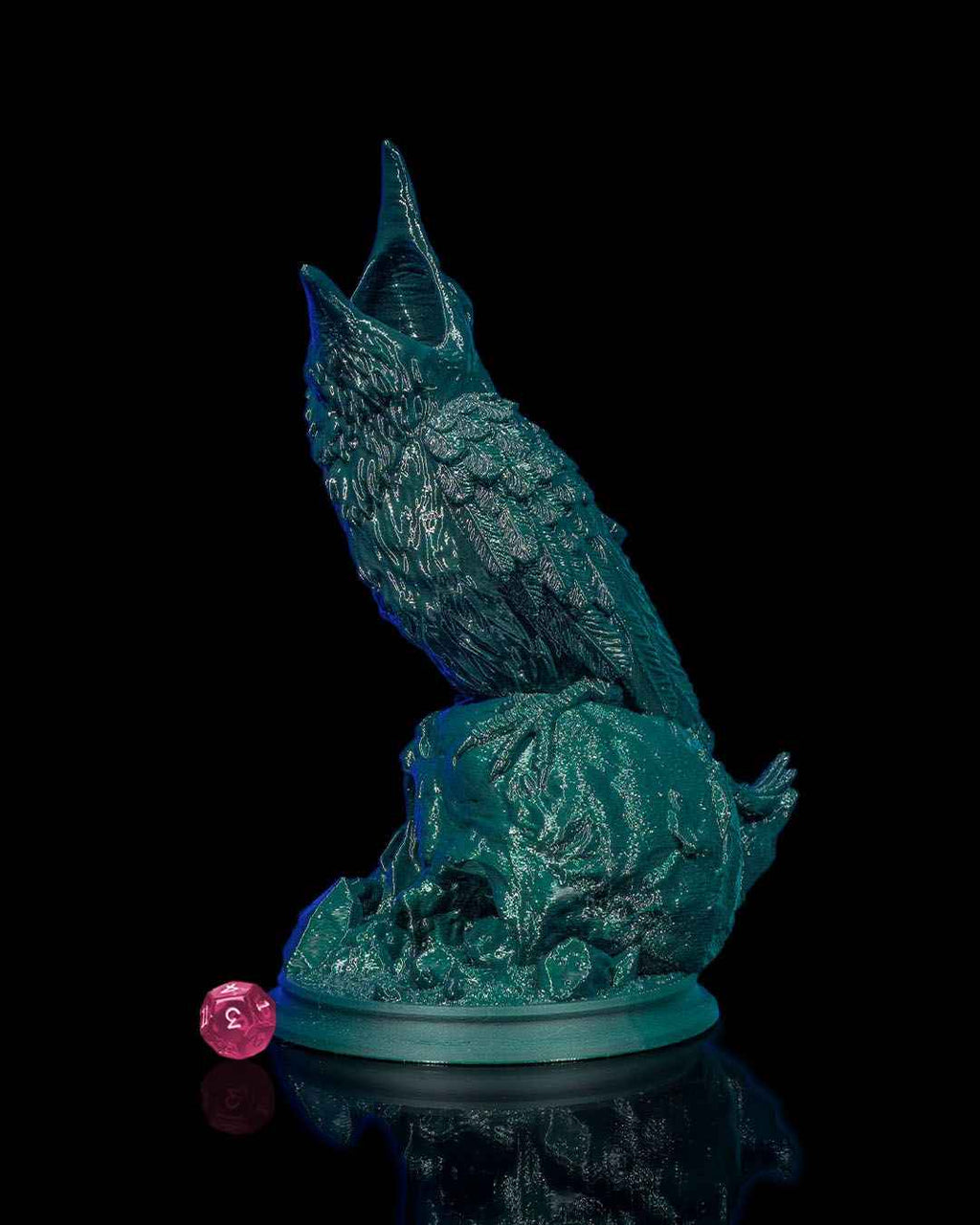 Dice Tower - Ravens Feast