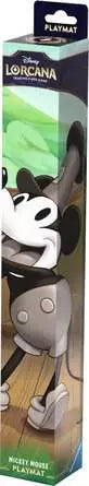 Disney Lorcana Mickey Mouse Playmat – Neoprene TCG Card Game Mat