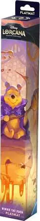 Disney Lorcana TCG Winnie the Pooh Playmat – Non-Slip Gaming Desk Mat