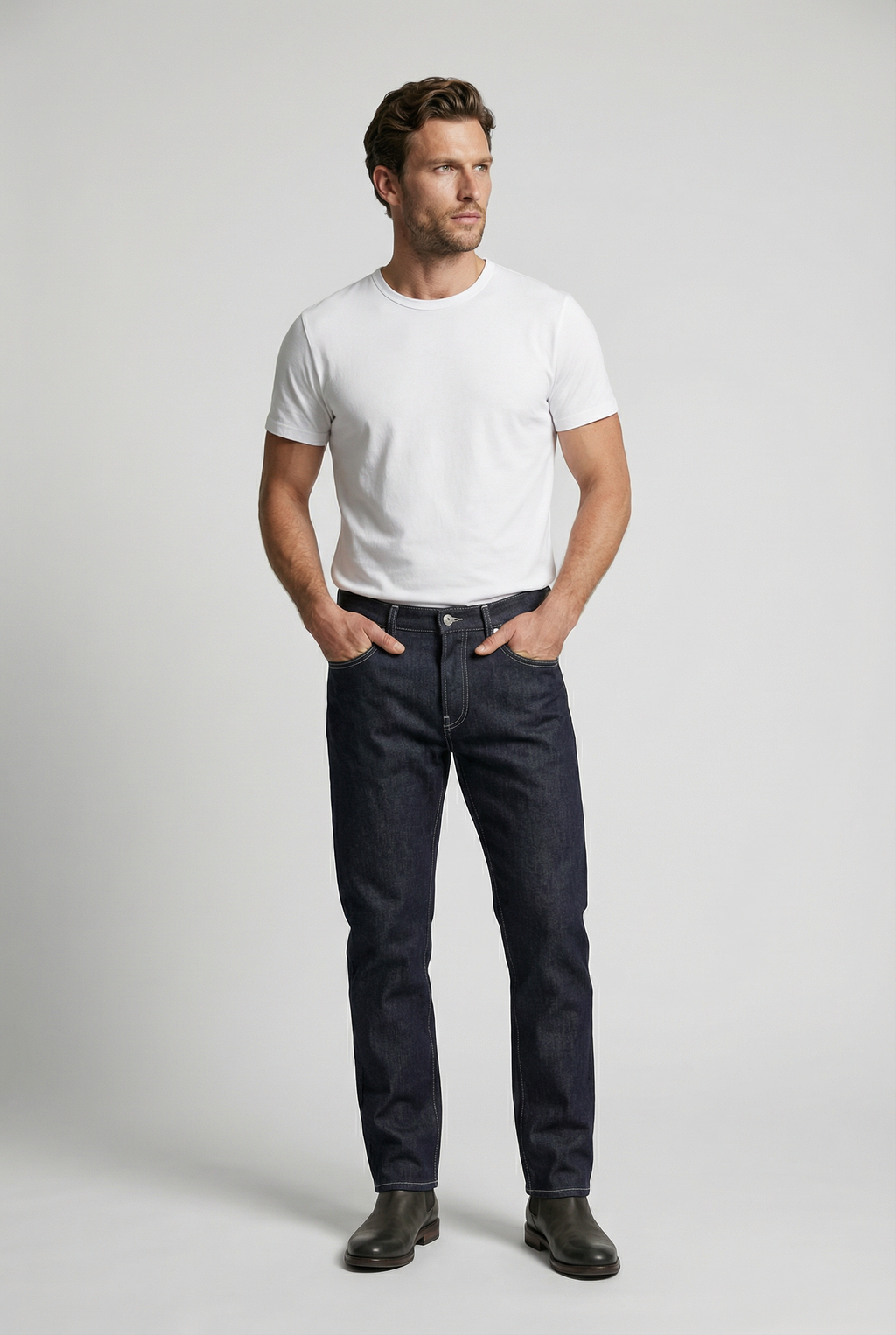 Ezra Jean - Raw Wash Superflex