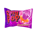 Ring Pop Blackcurrant Wearable Candy - Fruity Gem-Shaped Lollipop