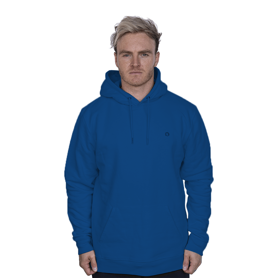 'Logo' HEXXEE Organic Cotton Hoodie