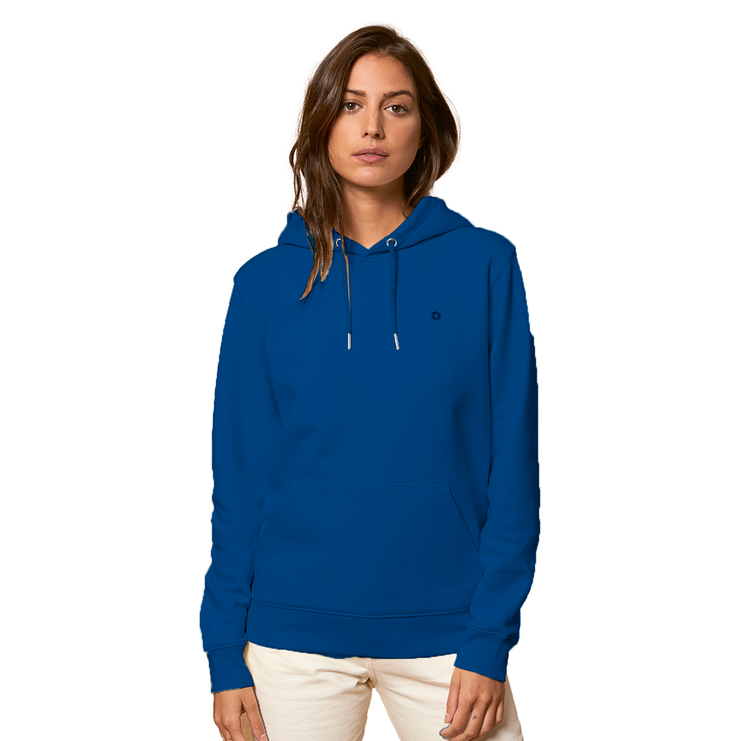 'Logo' HEXXEE Organic Cotton Hoodie