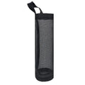 Hanging Plastic Bag Dispenser, Wall-Mounted Kitchen Storage Organizer