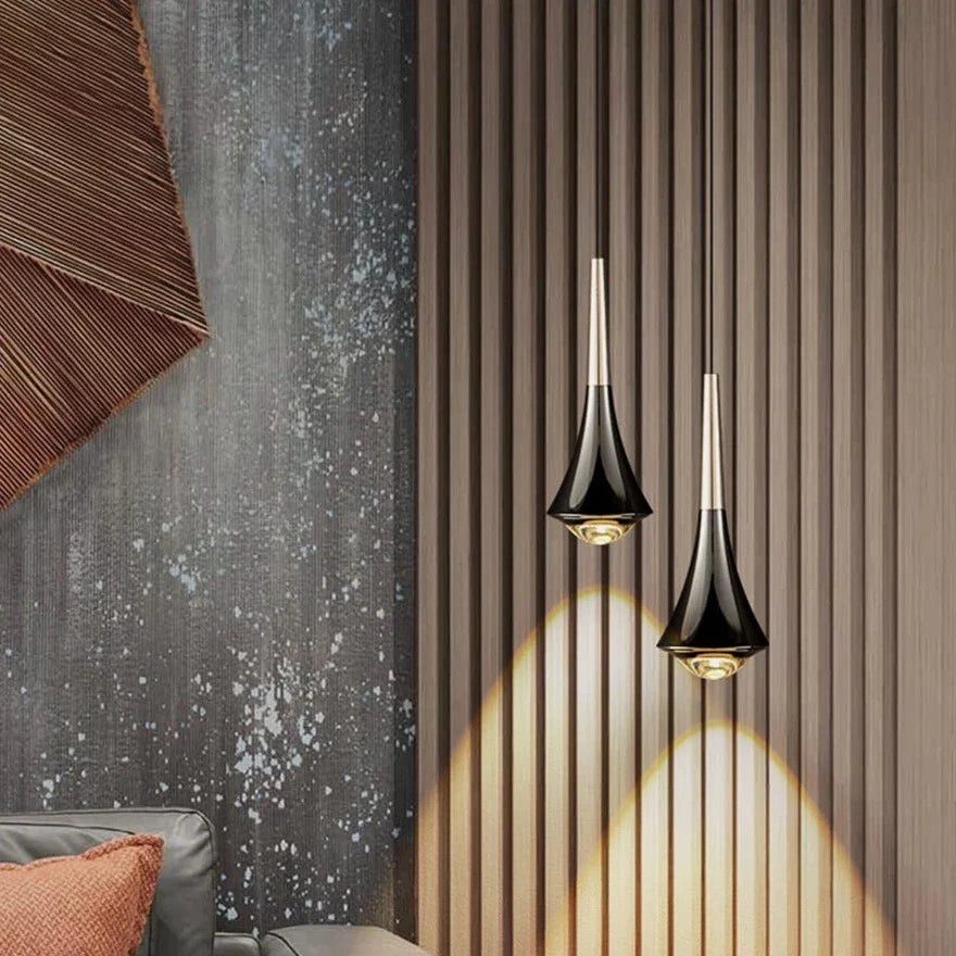 Light My House LED Pendant Light – Modern Adjustable Warm Ceiling Light