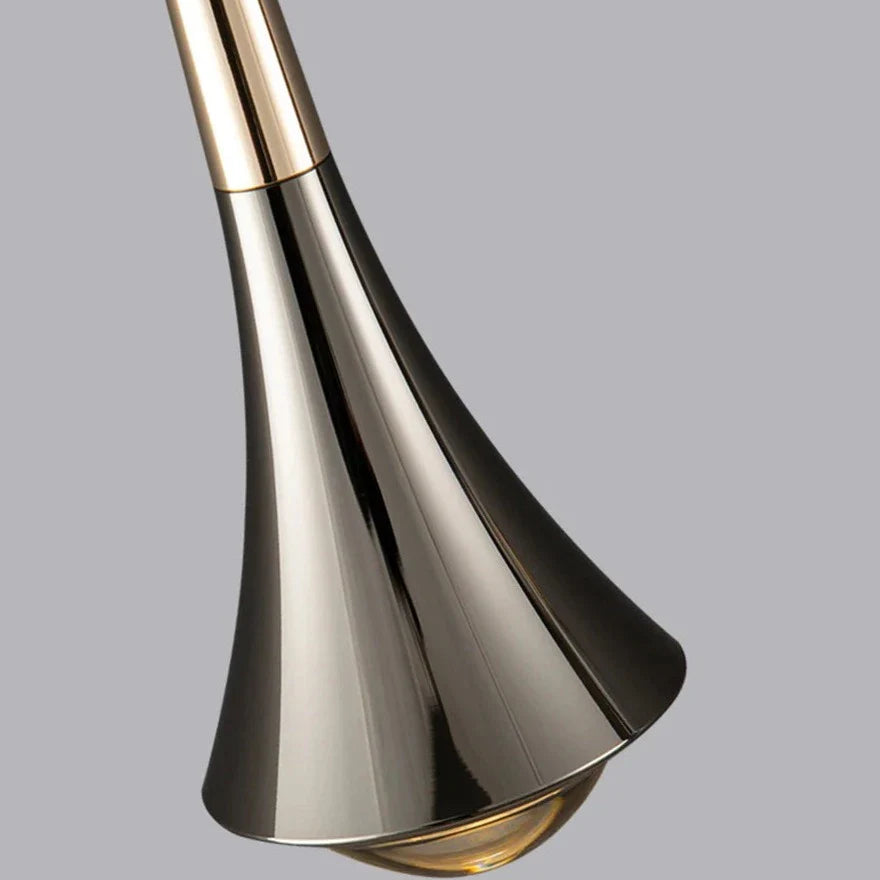 Light My House LED Pendant Light – Modern Adjustable Warm Ceiling Light