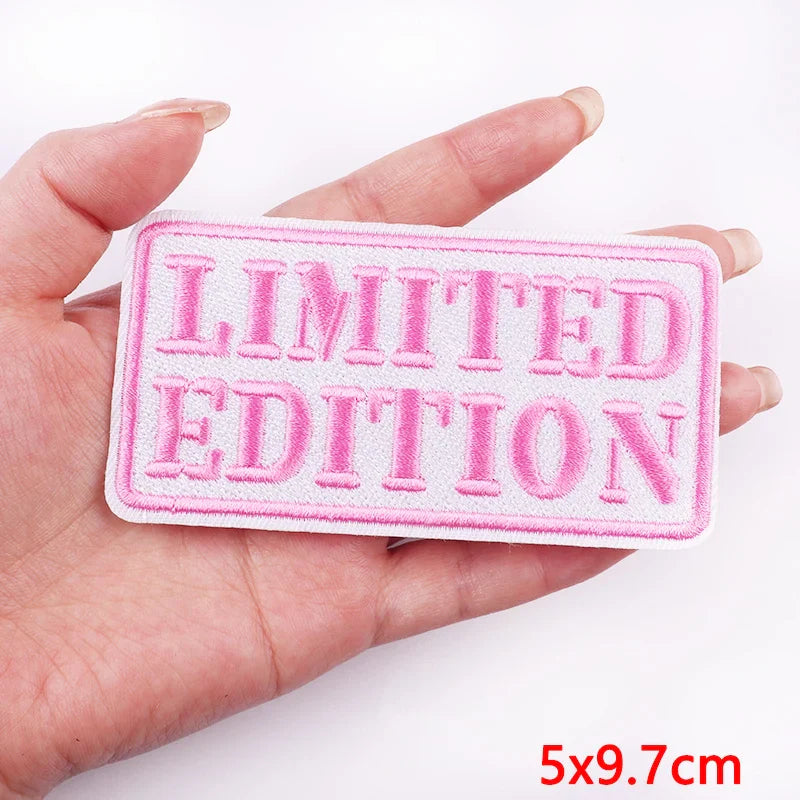 Cowgirl Boot Embroidered Patch Cowgirl Boot Embroidered Patch.