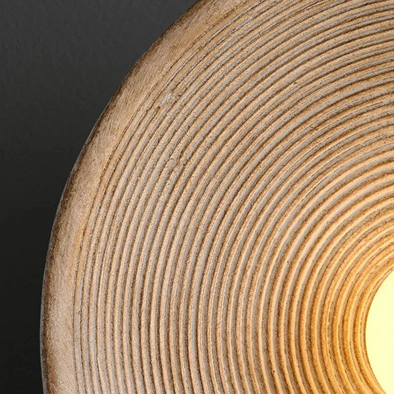Light My House Desert Wall Lamp – Scandi Minimalist Warm White LED