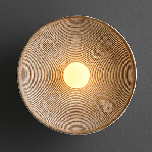 Light My House Desert Wall Lamp – Scandi Minimalist Warm White LED